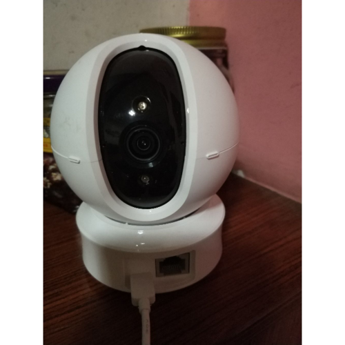 高清监控器摄像头家用手机wifi夜视智能安防智能摄像头1080p含32g卡